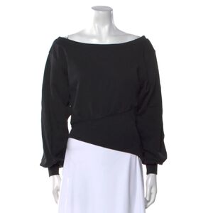 SER.O.YA | Scoop Neck Long Sleeve